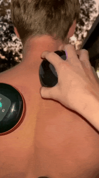 Masajeador Inteligente de Ventosa 4 en 1 – Spa Portátil en Casa + Envío Gratis