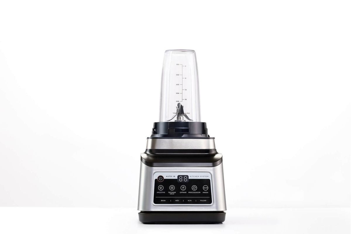 Titanium Plus® – Licuadora Multifuncional 5 en 1 de Potencia Avanzada