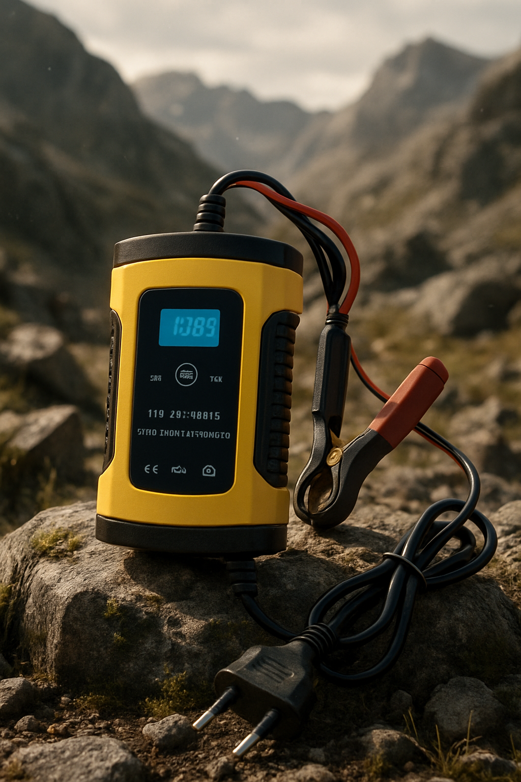 Cargador Inteligente 12V PowerSafe™ 6A (4–100Ah)