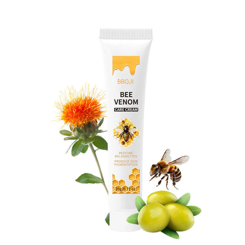 Oveallgo® VitiClear Pro Crema de veneno de abeja Universal
