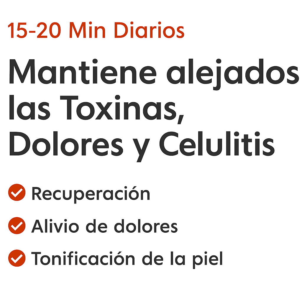 Masajeador Inteligente de Ventosa 4 en 1 – Spa Portátil en Casa + Envío Gratis