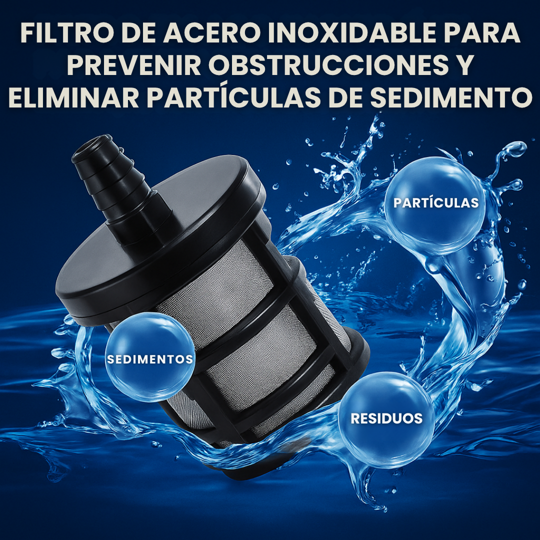 Pistola de Agua a Presión JetForce™