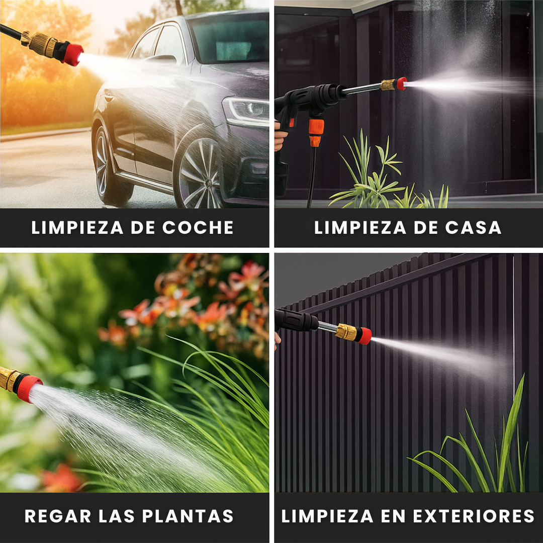 Pistola de Agua a Presión JetForce™