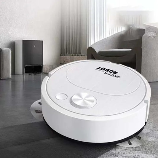 ¡Lleva 2 Aspiradoras Robot ™ por el precio de 1 y disfruta de la limpieza automática!
