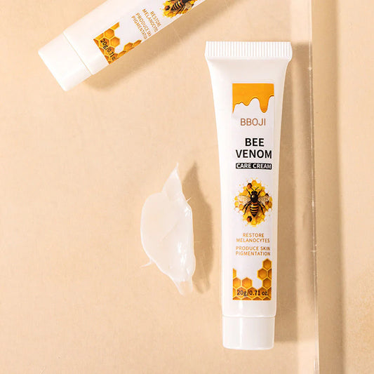 Oveallgo® VitiClear Pro Crema de veneno de abeja Universal