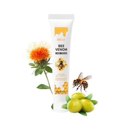 Oveallgo® VitiClear Pro Crema de veneno de abeja Universal