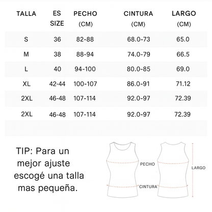 2x1 AbdoFit™ Camiseta Reductora 3.0 + ENVIO GRATIS