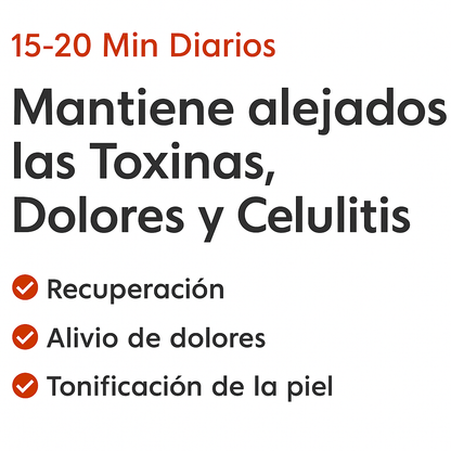 Masajeador Inteligente de Ventosa 4 en 1 – Spa Portátil en Casa + Envío Gratis