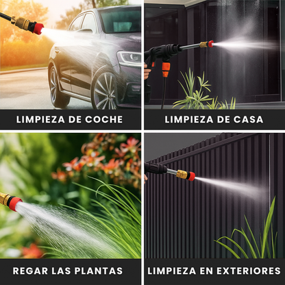 Pistola de Agua a Presión JetForce™